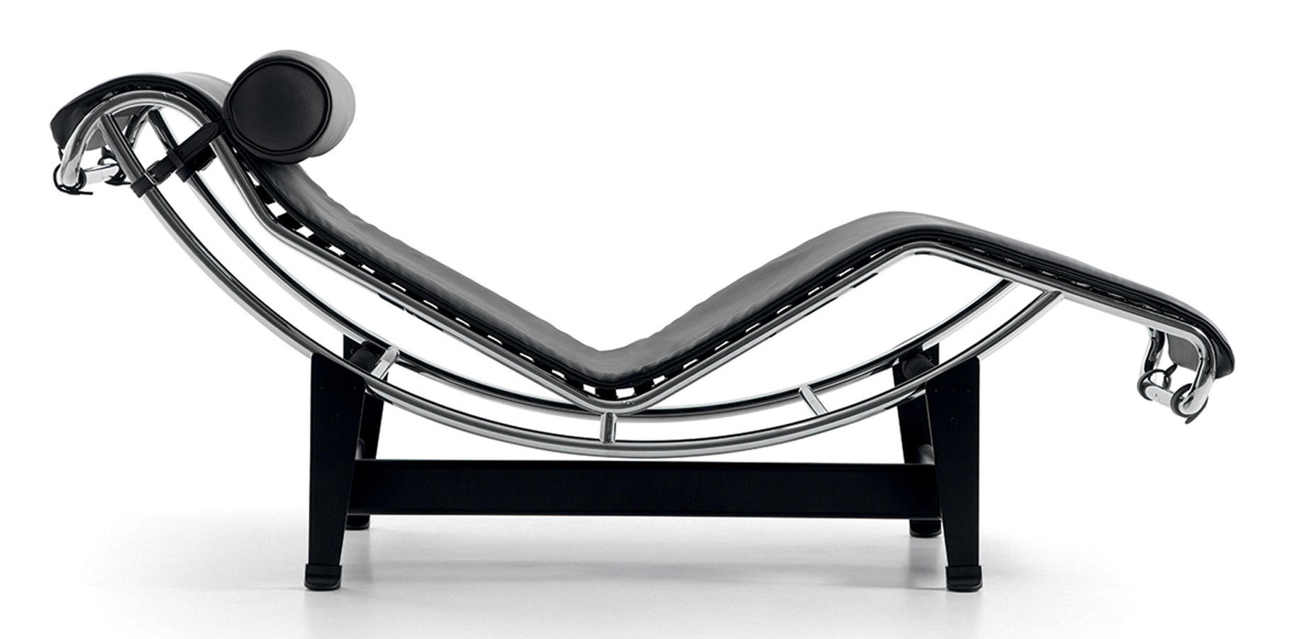LC4 La chaise longue – Una vera macchina del riposo